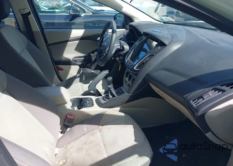 2013 Ford Focus Se from USA, damaged, VIN 1FADP3K28DL151661